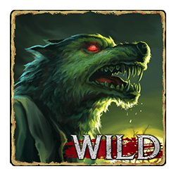 Wild Symbol of The Wolf’s Bane Slot