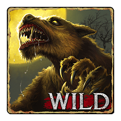 Wild Symbol of The Wolf’s Bane Slot