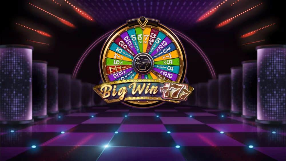 Big Win 777 slot review