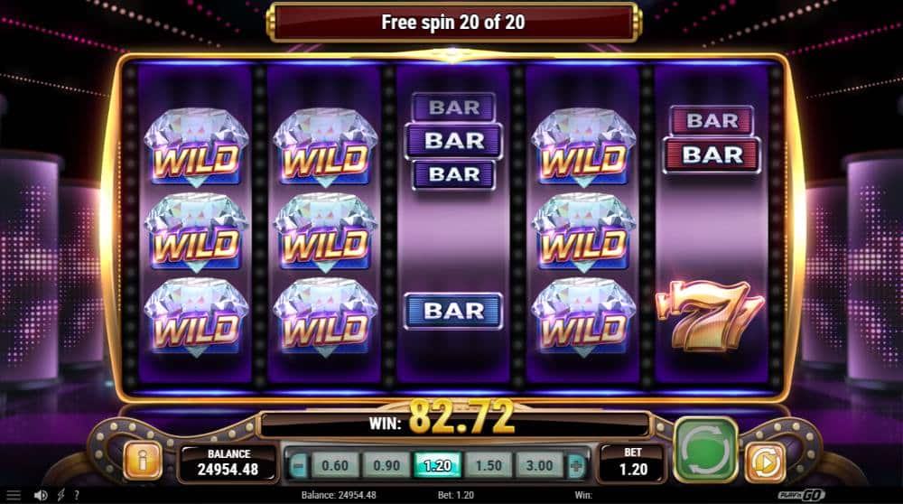 Big Win 777 online slot machine