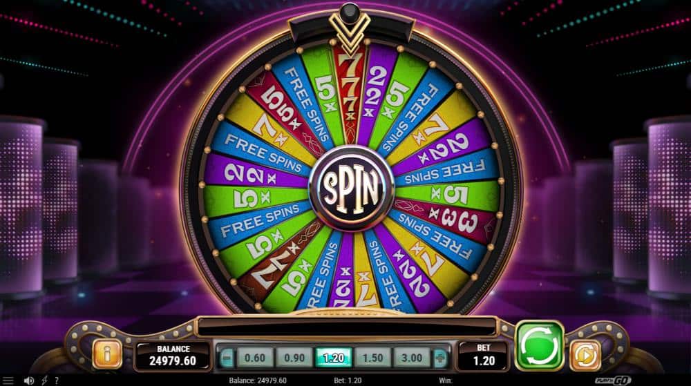 Big Win 777 slot demo