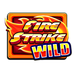 Wild Symbol of Fire Strike Slot