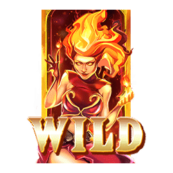 Wild Symbol of Wild Elements Slot