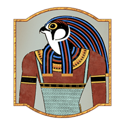 Wild-символ игрового автомата Eye of Horus Megaways