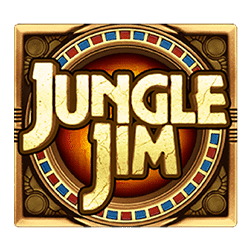 Wild Symbol of Jungle Jim and the Lost Sphinx Slot