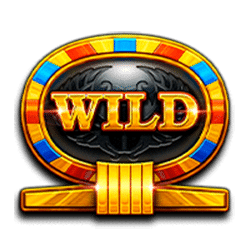 Wild-символ игрового автомата Sun Of Egypt