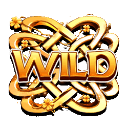 Wild Symbol of Wish Upon a Leprechaun Slot