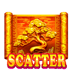 Scatter of Dragon & Phoenix Slot