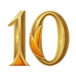 Symbol 10 Book of Atem
