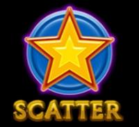 символ SCATTER