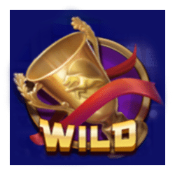 Wild Symbol of Wildhound Derby Slot