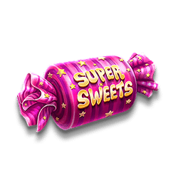 Scatter of Super Sweets Slot