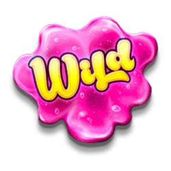 Wild Symbol of Super Sweets Slot