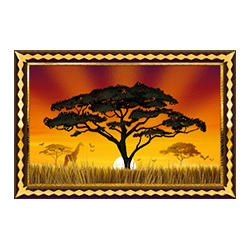 Wild Symbol of African Quest Slot