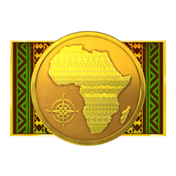 Scatter of African Quest Slot