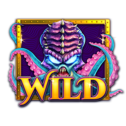 Wild Symbol of Release the Kraken Slot