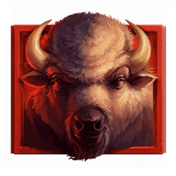 Symbol 1 Wild Buffalo