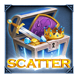 Scatter of Ocean’s Treasure Slot