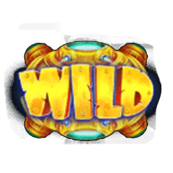 Wild Symbol of The Wild Machine Slot