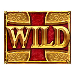 Wild Symbol of Crusader Slot