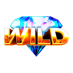 Wild Symbol of Diamond Force Slot