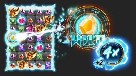 Разблокировка Wild