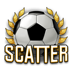Scatter of All Win FC Slot