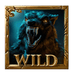 Wild Symbol of Blood Moon Wilds Slot