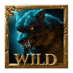 Wild Symbol of Blood Moon Wilds Slot