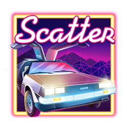 Scatter of Electric Avenue Slot