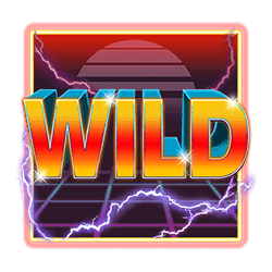 Wild Symbol of Electric Avenue Slot