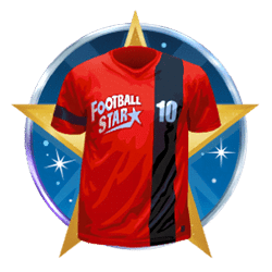 Symbol 9 Football Star Deluxe