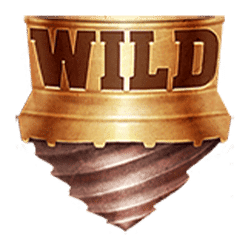 Wild Symbol of TNT Tumble Slot