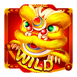 Wild Symbol of Happy Riches Slot