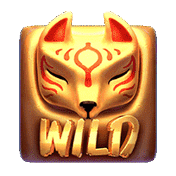 Wild Symbol of Lucky Neko Gigablox Slot