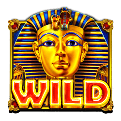 Wild Symbol of Pyramid King Slot