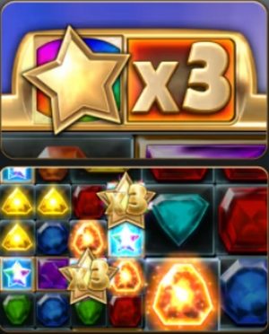 Множитель Gold Wild