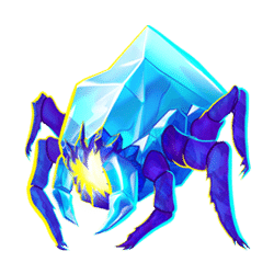 Wild-символ игрового автомата Aurora: Beast Hunter