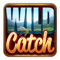 Wild Catch Pokies Wild Symbol