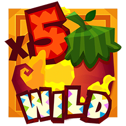 Wild Symbol of Willys Hot Chillies Slot