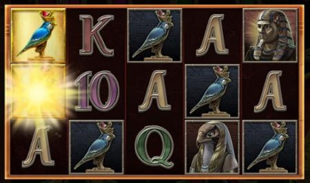 До 9 спец. разрастающихся символов может быть активировано во время Free Spins.