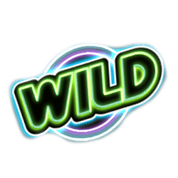 Wild Symbol of Miami Glow Slot