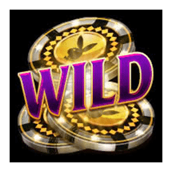 Wild-символ игрового автомата Playboy Fortunes