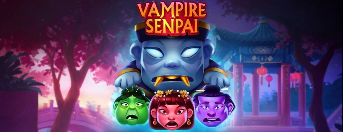 Vampire Senpai Slot Free