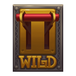 Wild Symbol of Vault of Fortune Slot
