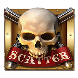 Scatter of Rage of the Seas Slot
