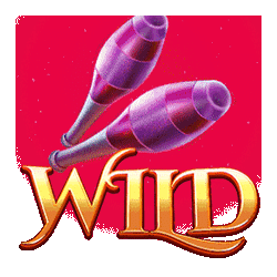 Wild Symbol of Cirque Dе La Fortune Slot