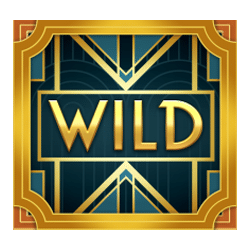 Wild Symbol of Jackpot Express Slot