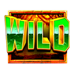 Wild Symbol of Jungle Gorilla Slot