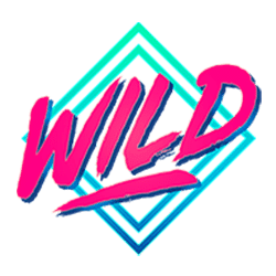 Wild-символ игрового автомата Retro Galaxy